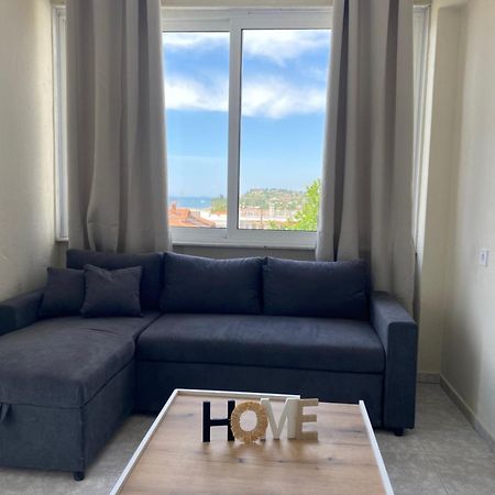 Apartamento Sun & Sea Nea Iraklia Exterior foto