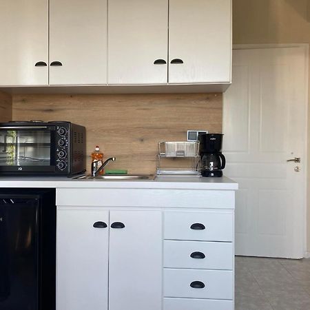 Apartamento Sun & Sea Nea Iraklia Exterior foto