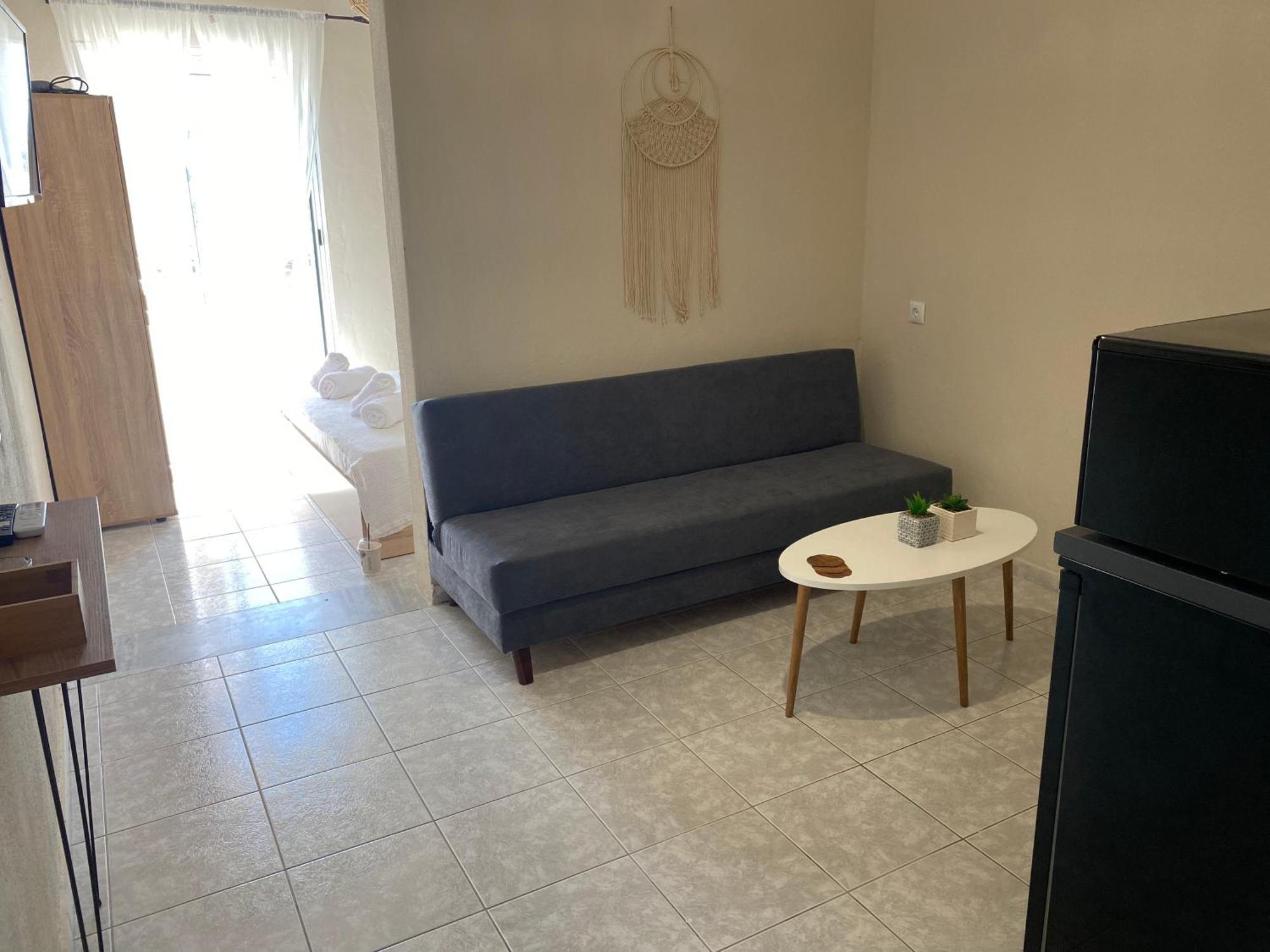 Apartamento Sun & Sea Nea Iraklia Exterior foto