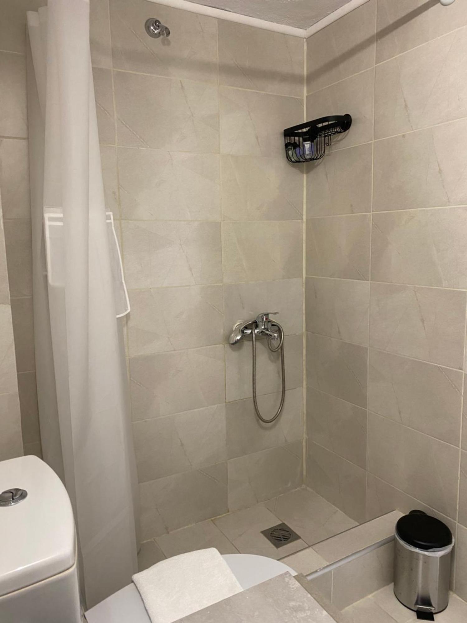 Apartamento Sun & Sea Nea Iraklia Exterior foto