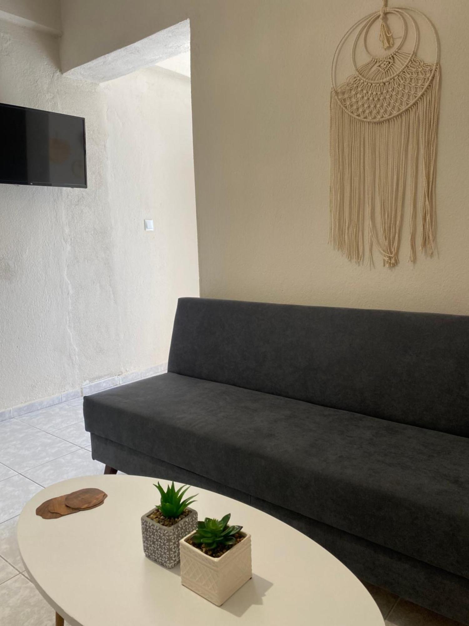 Apartamento Sun & Sea Nea Iraklia Exterior foto