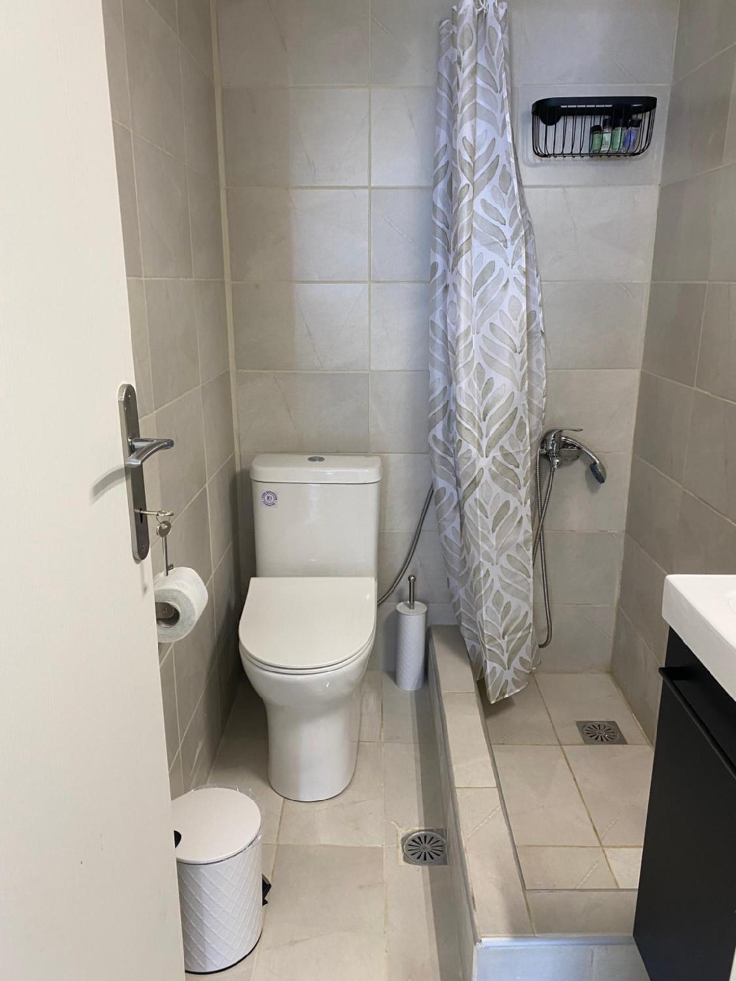 Apartamento Sun & Sea Nea Iraklia Exterior foto